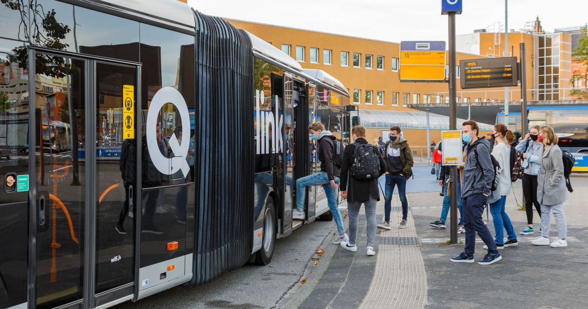 Spoedcursus: Zo reis je met het OV › Groningen Bereikbaar