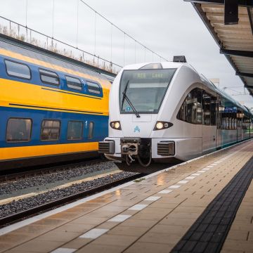 Geen treinen tussen Bad Nieuweschans en Leer