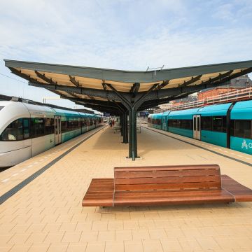 Drie dagen geen treinen naar Zuidhorn, Eemshaven en Delfzijl
