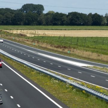 N33 tussen Assen en Siddeburen in beide richtingen dicht van 13 tot 16 september