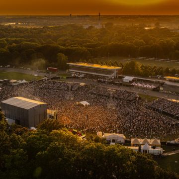Summerstage van start! Hoe ga jij naar het Stadspark?