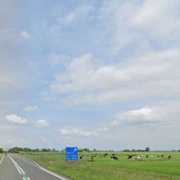N46 komend weekend in delen dicht