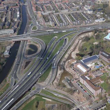 Nachtafsluitingen Ring Zuid