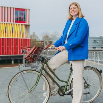 De KEIweek is begonnen. Pak ook de fiets!