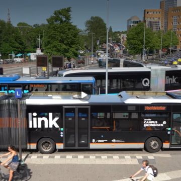 Nieuwe busstation heeft ook voordelen voor de buslijnen